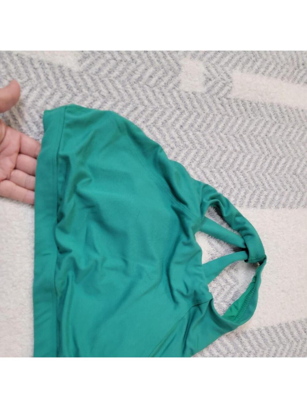 All in Motion Women's Green Bra